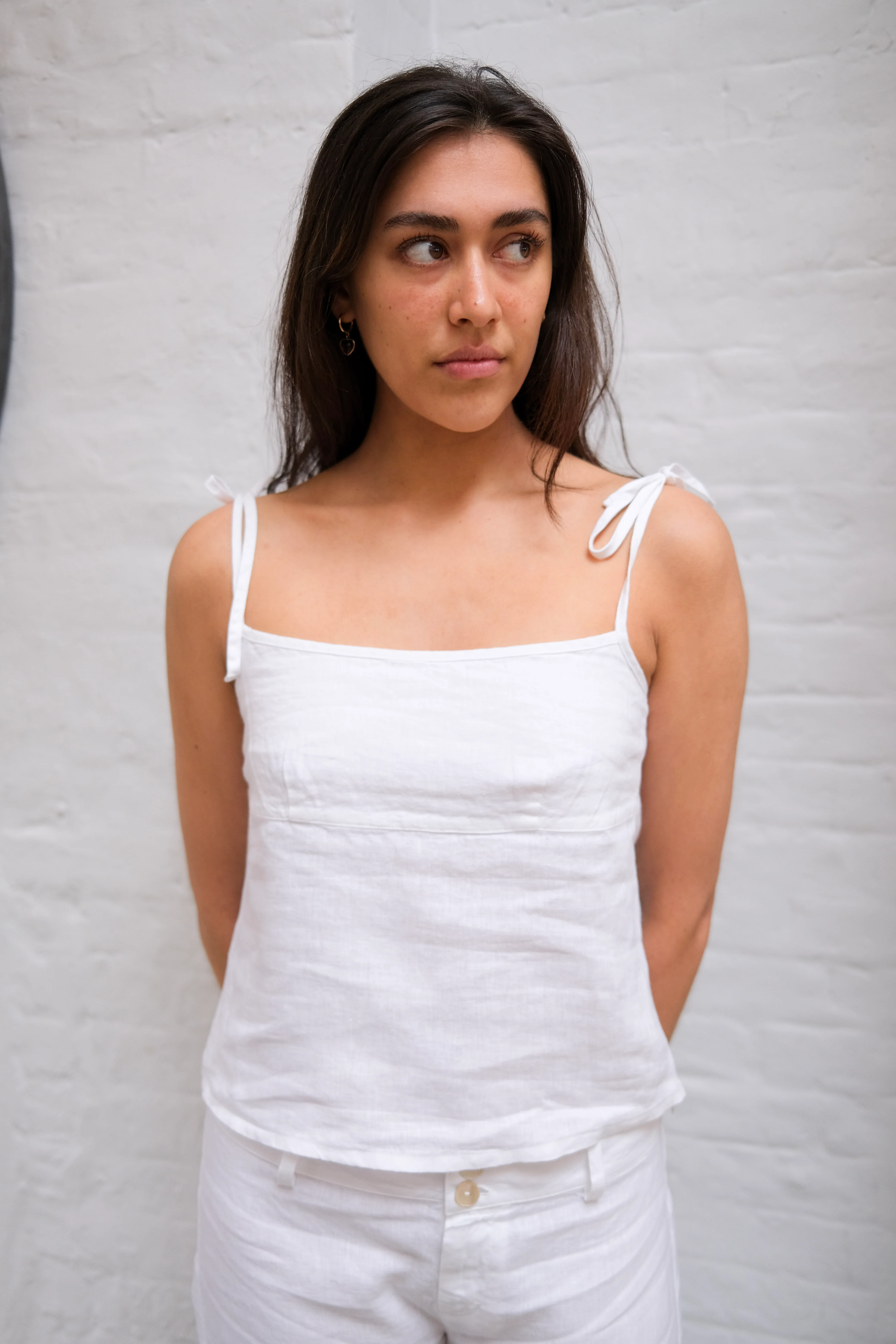 Arla Top - White - Image 6