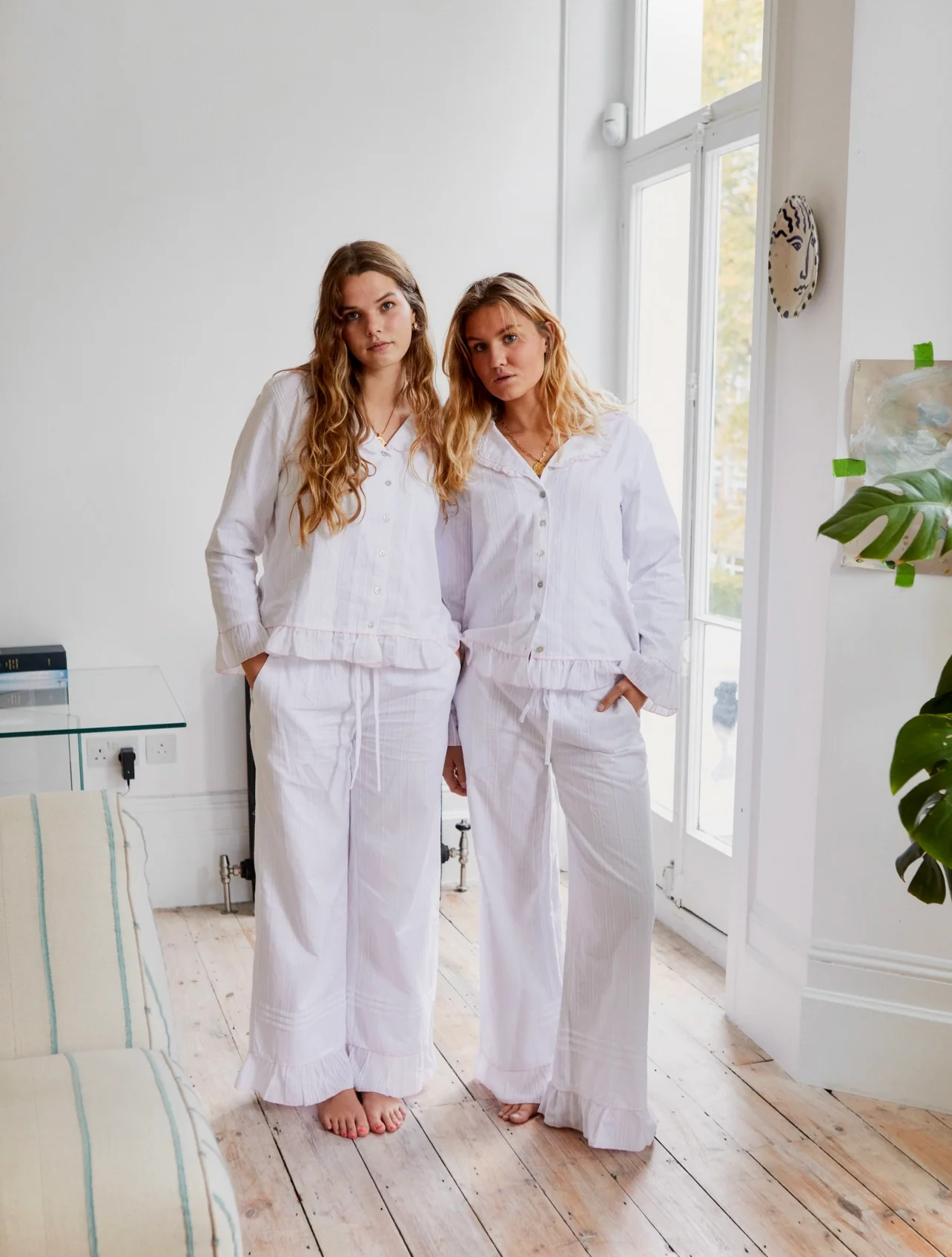Penny Pyjamas - White - Image 8