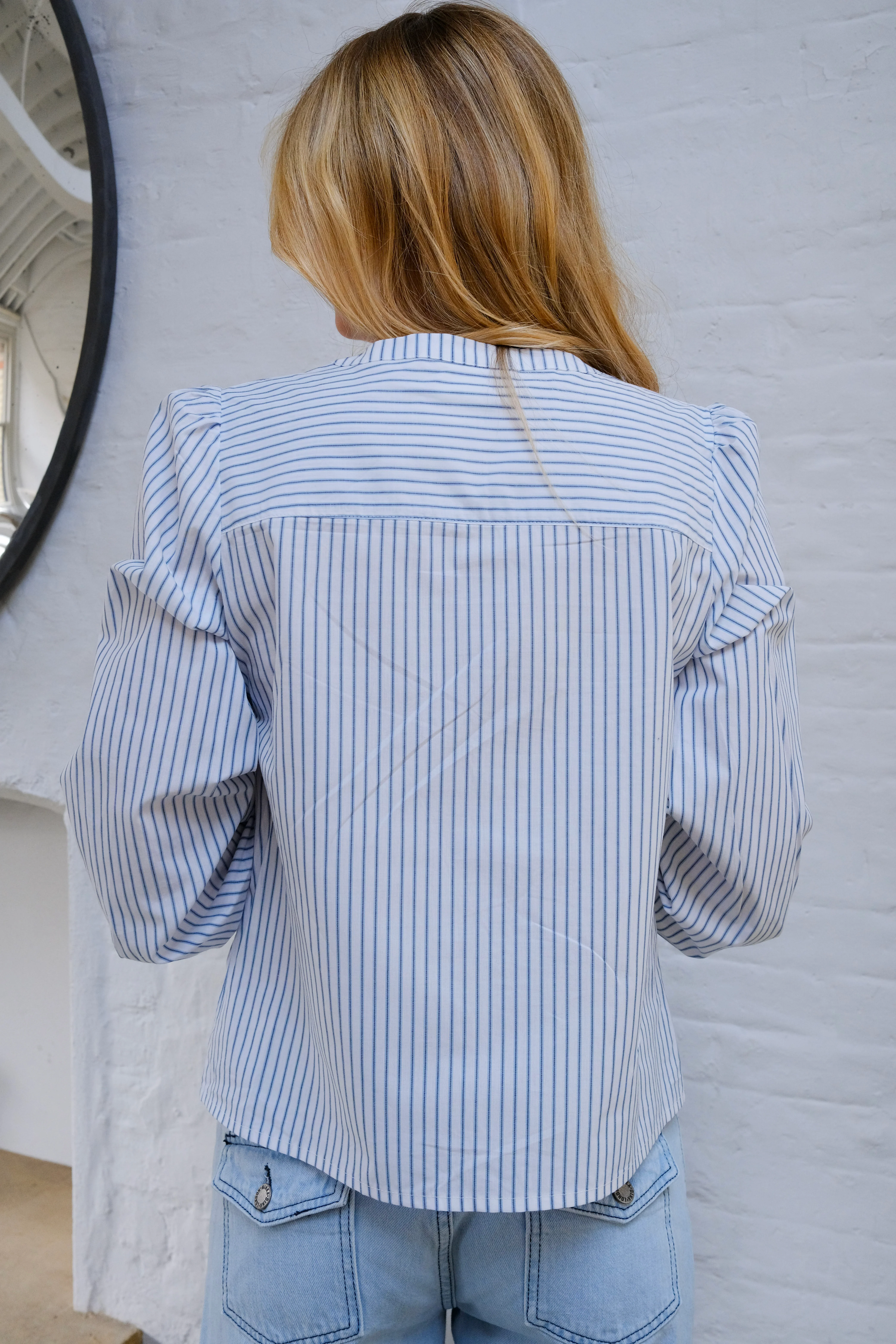 Piper Shirt - Seaside - Image 10
