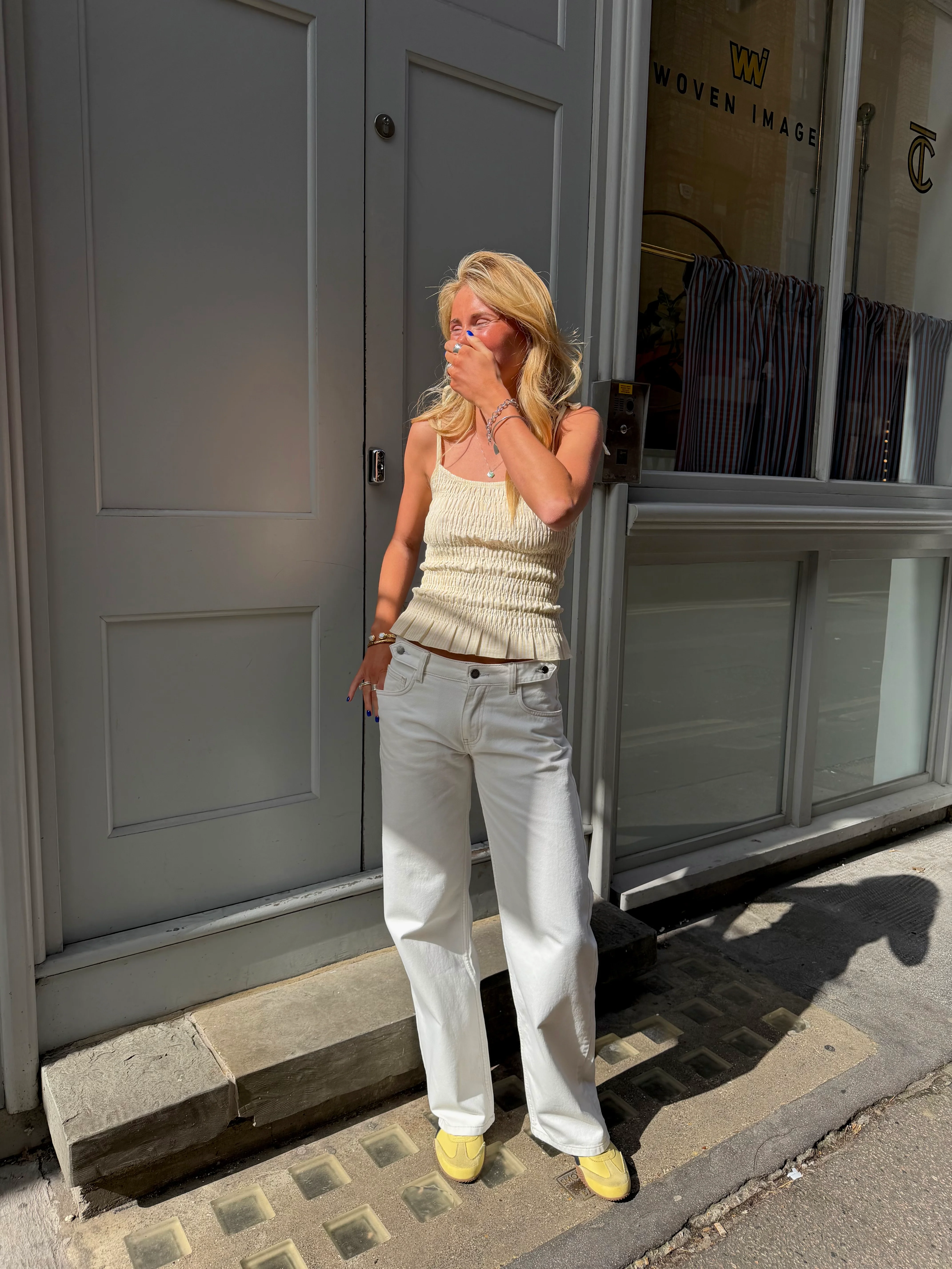 Stella Jeans - White - Image 5
