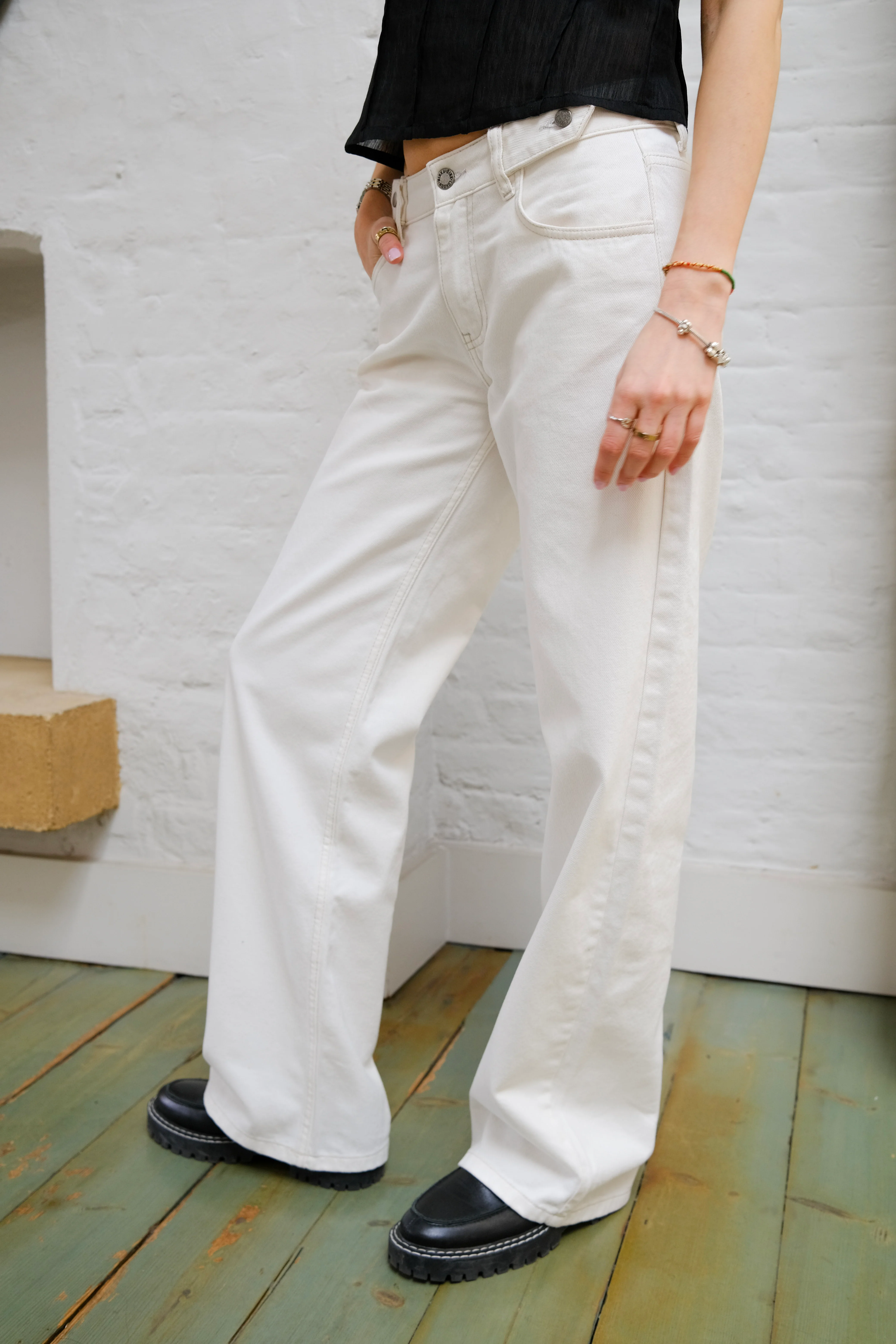 Stella Jeans - White - Image 6
