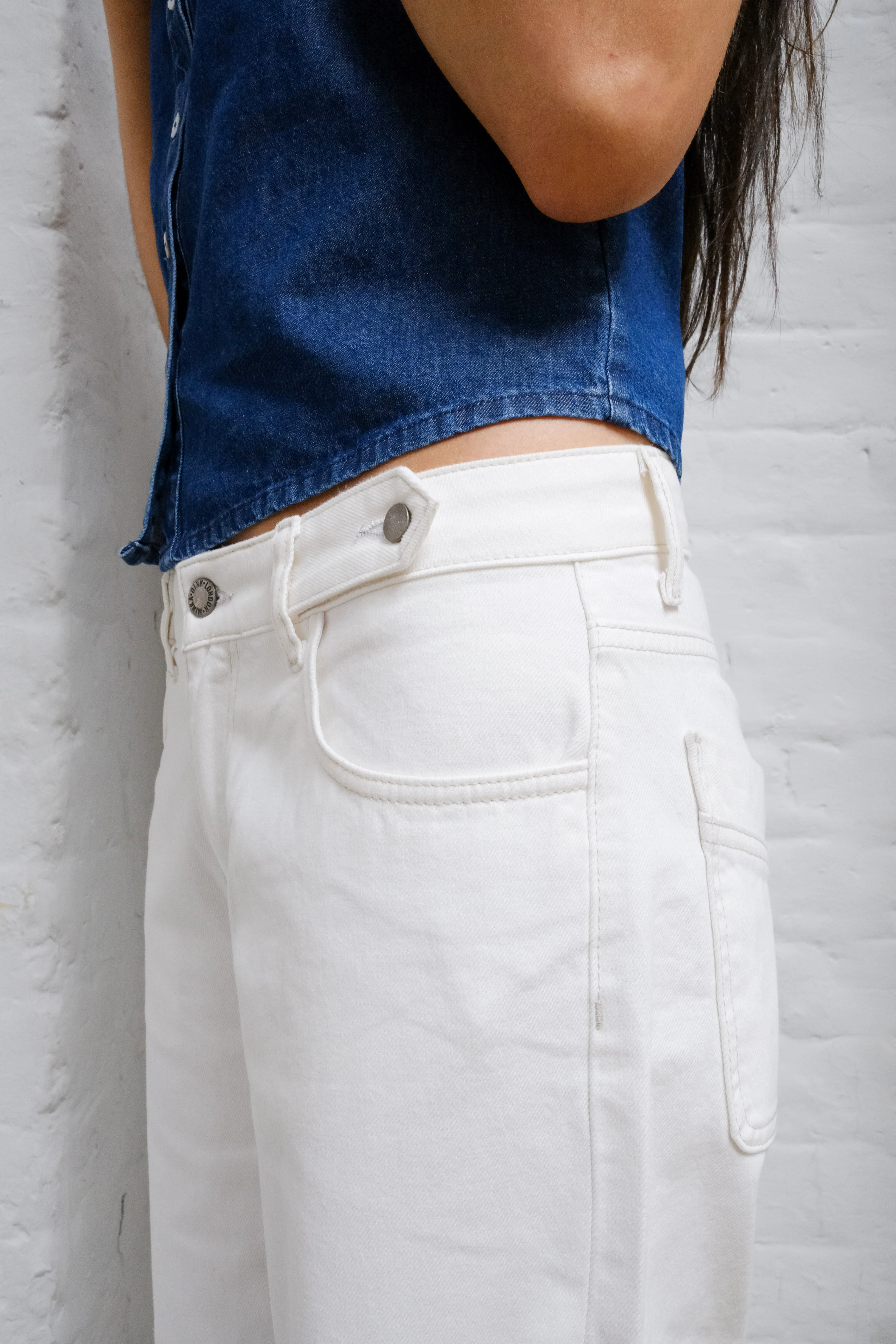 Stella Jeans - White - Image 7