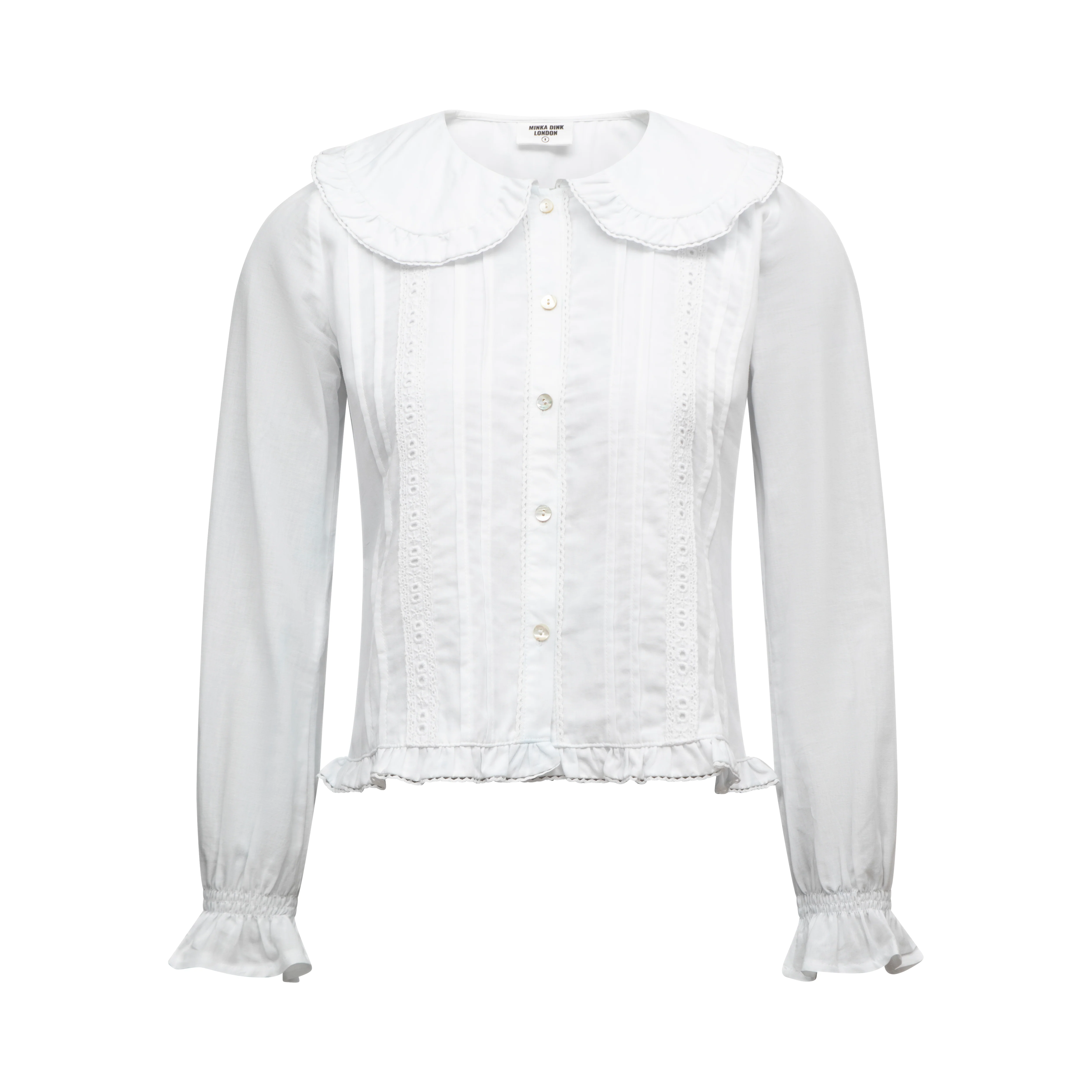 Bettie Blouse - Long Sleeve - Image 10