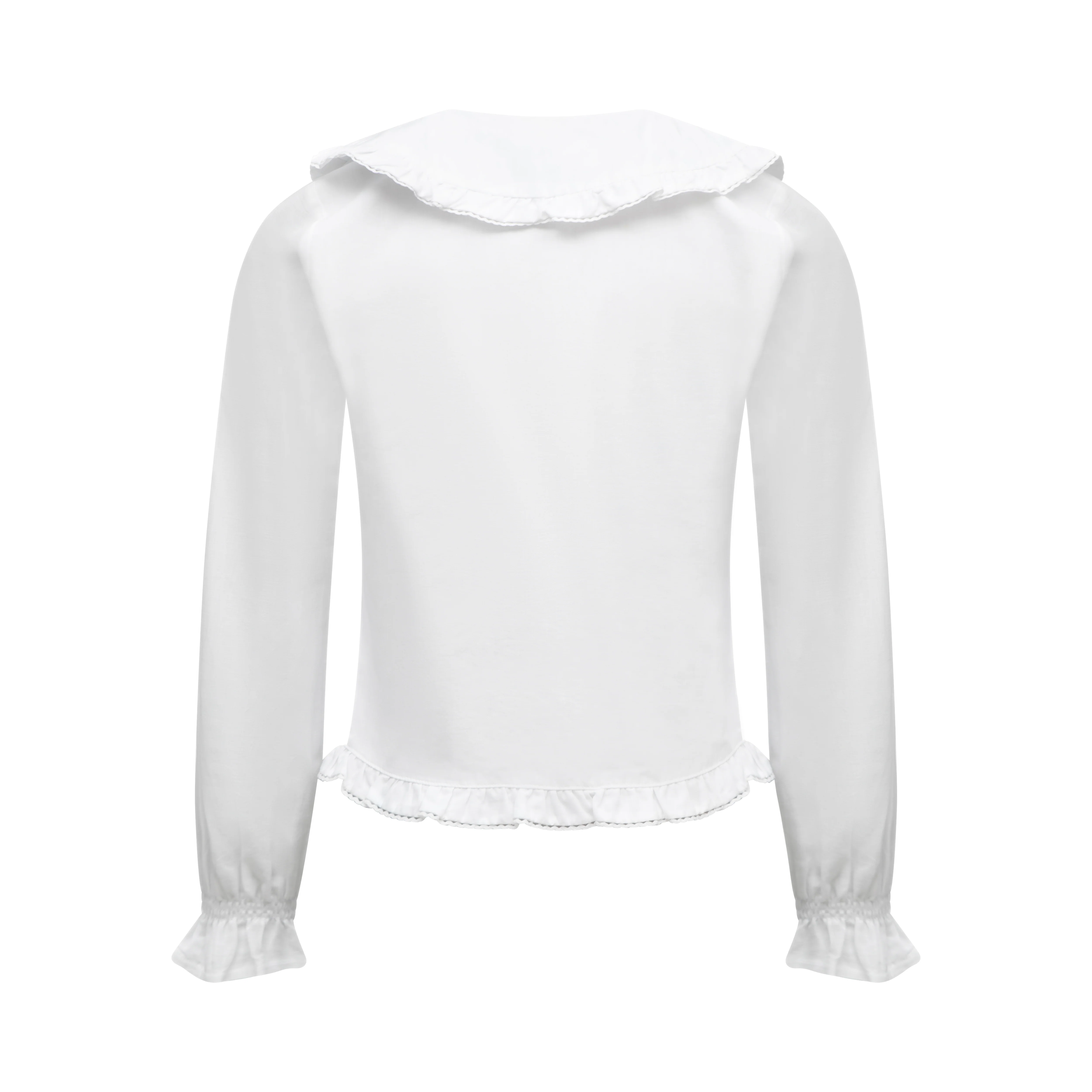 Bettie Blouse - Long Sleeve - Image 11