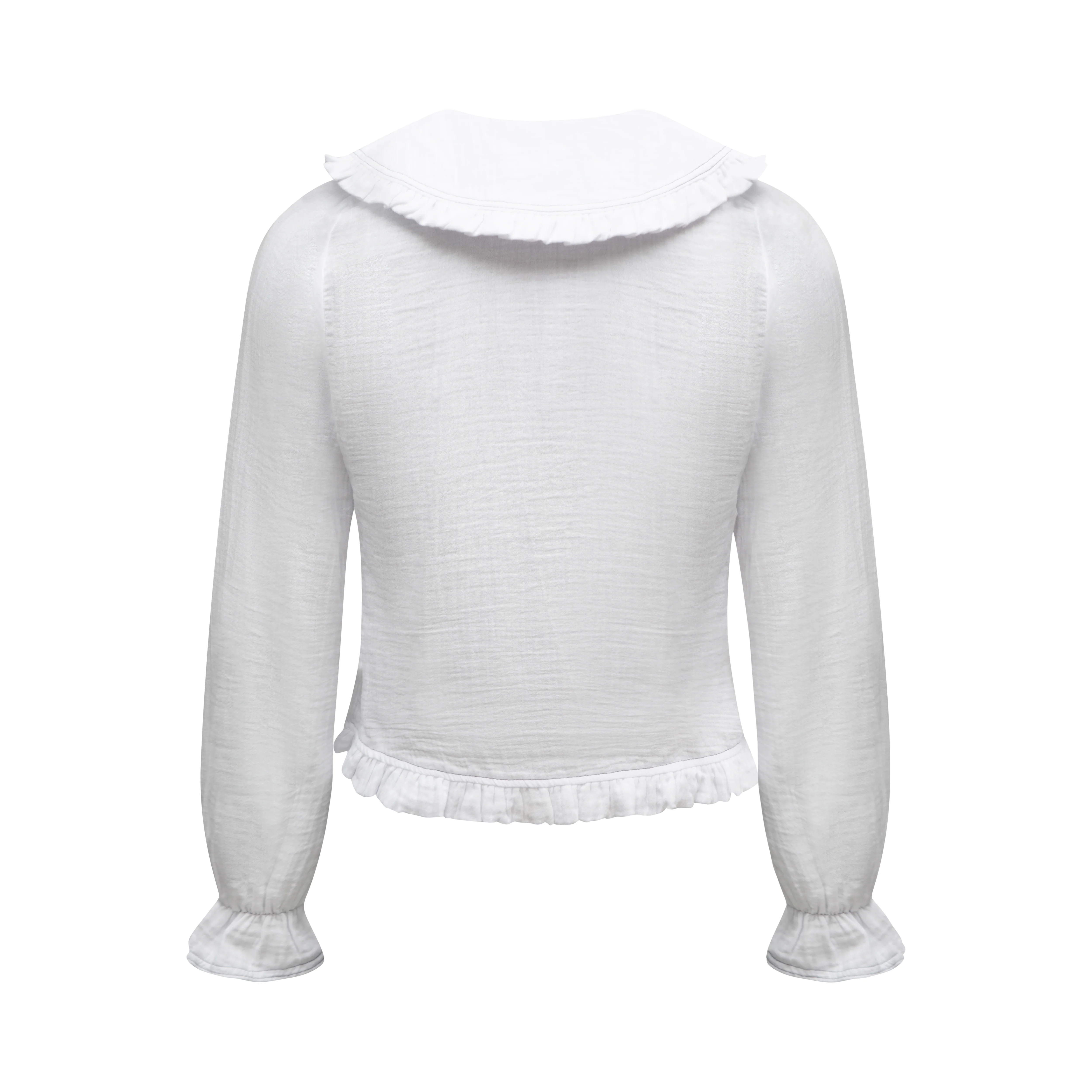 Bibi Blouse - Long Sleeve - Image 12
