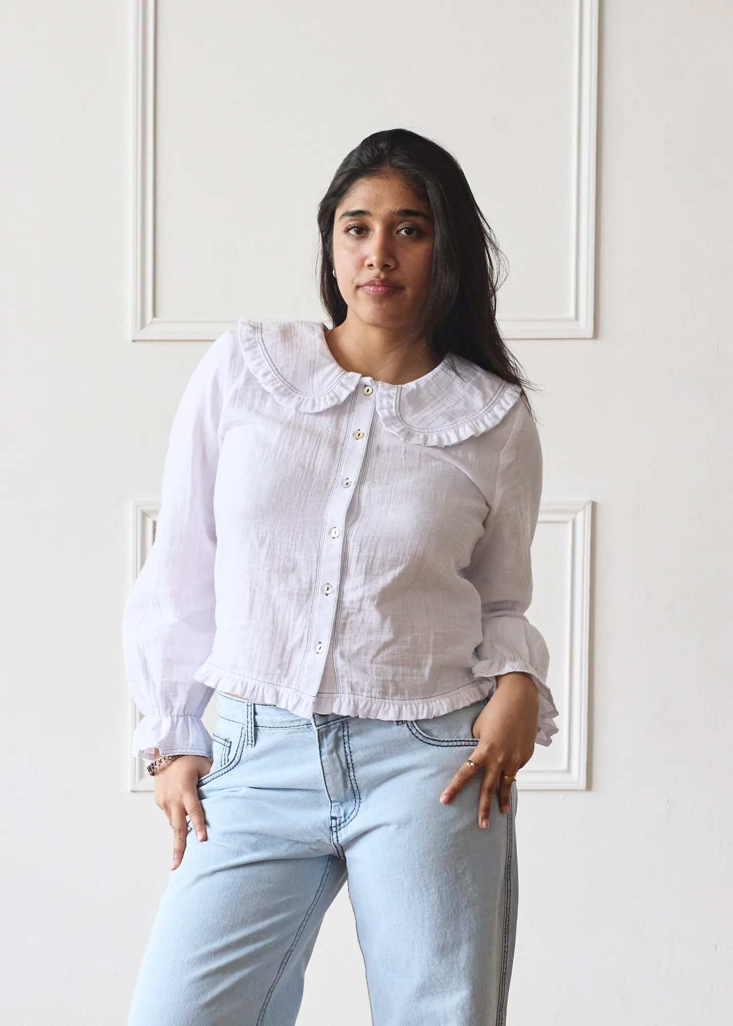 Bibi Blouse - Long Sleeve - Image 6