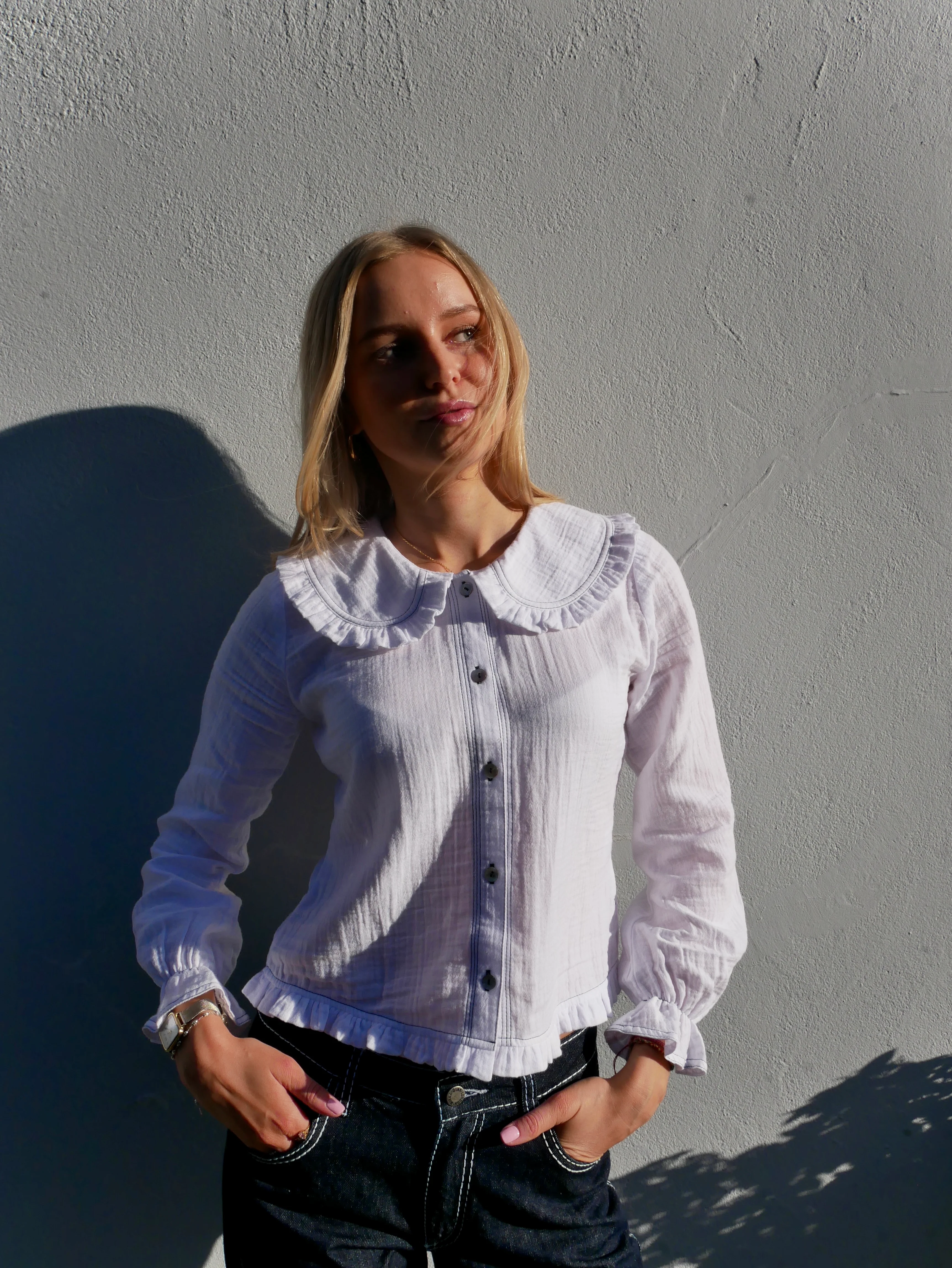 Bibi Blouse - Long Sleeve - Image 8