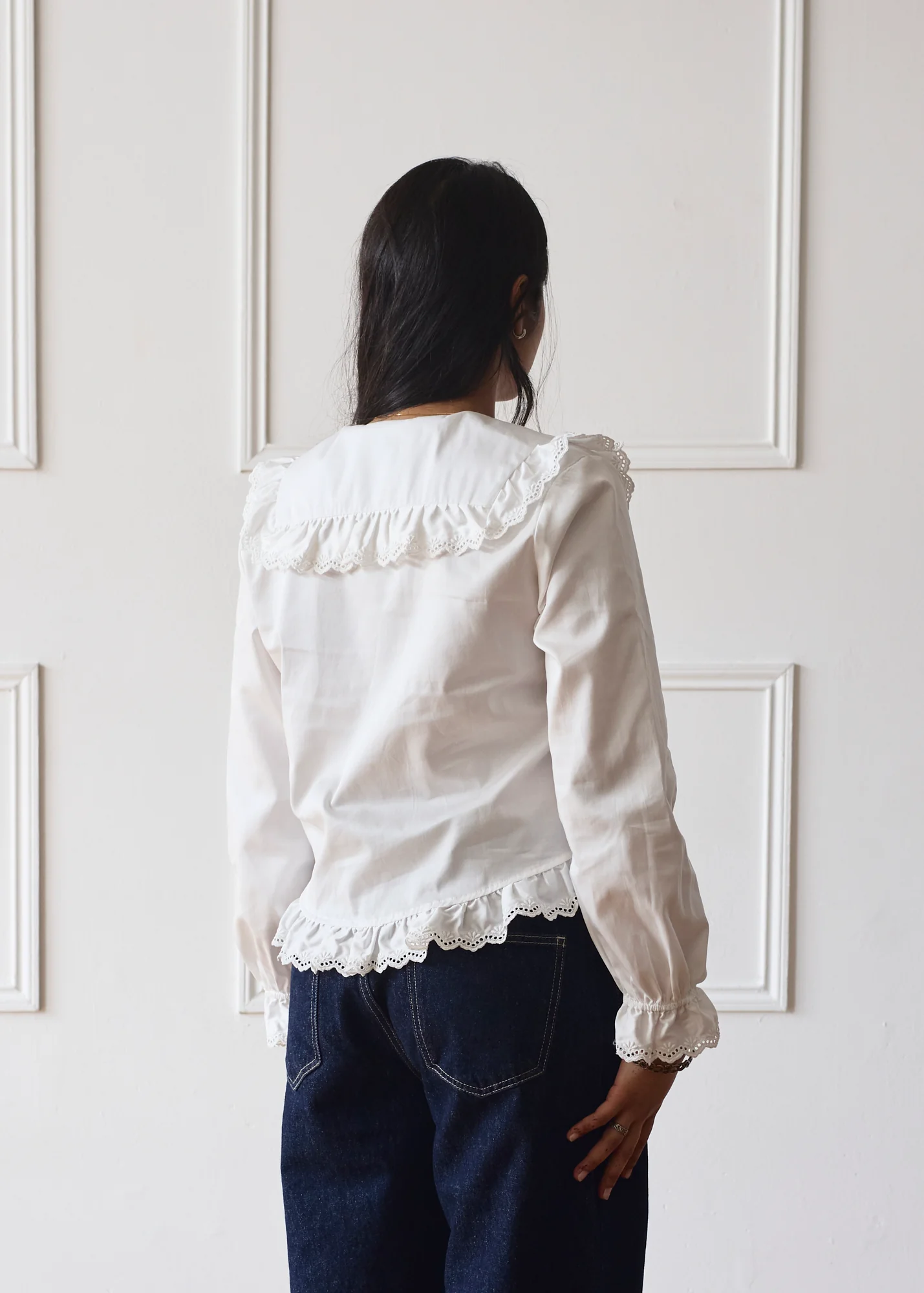 Billie Blouse - Long Sleeve - Image 9