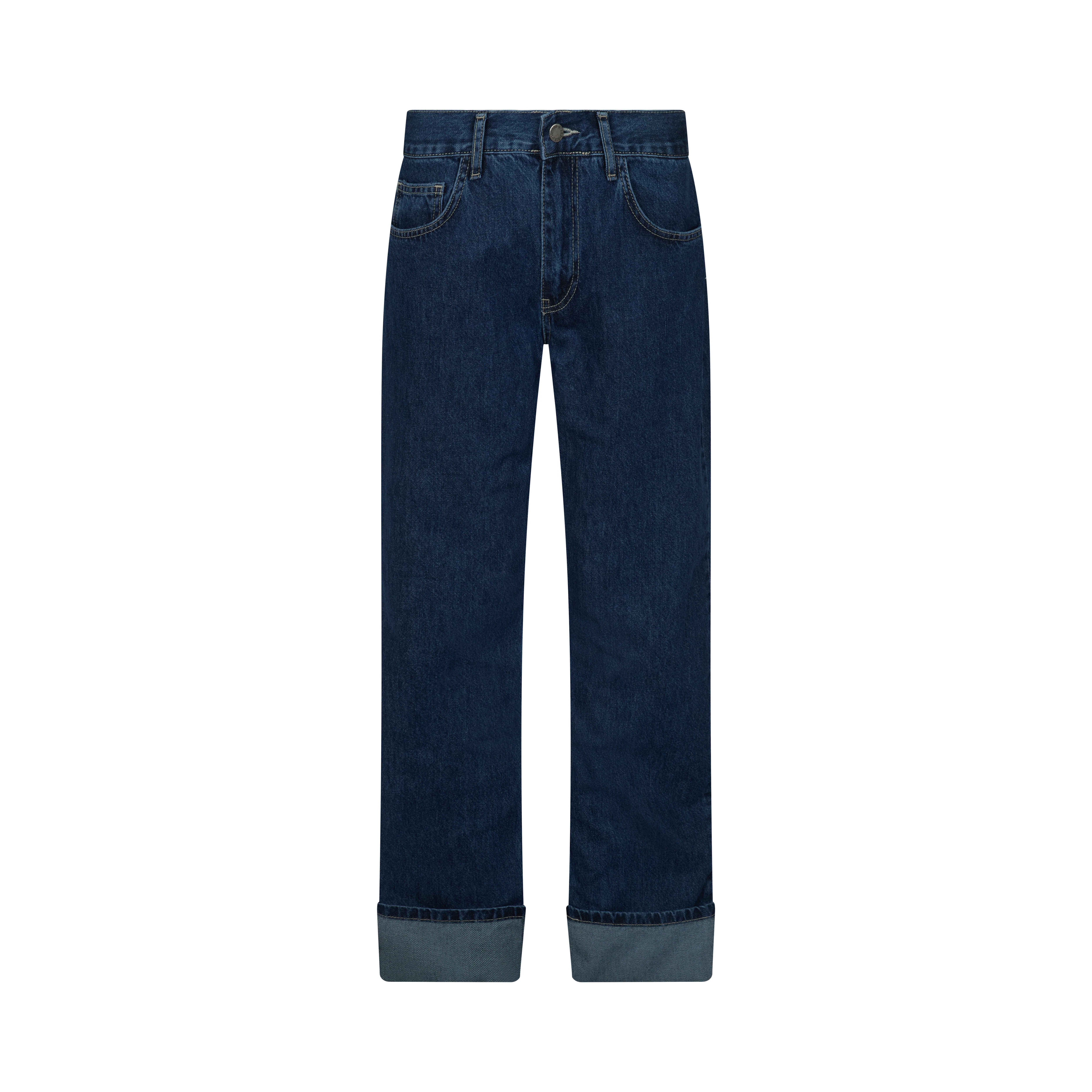 Cora Jeans - Dark Wash - Image 14