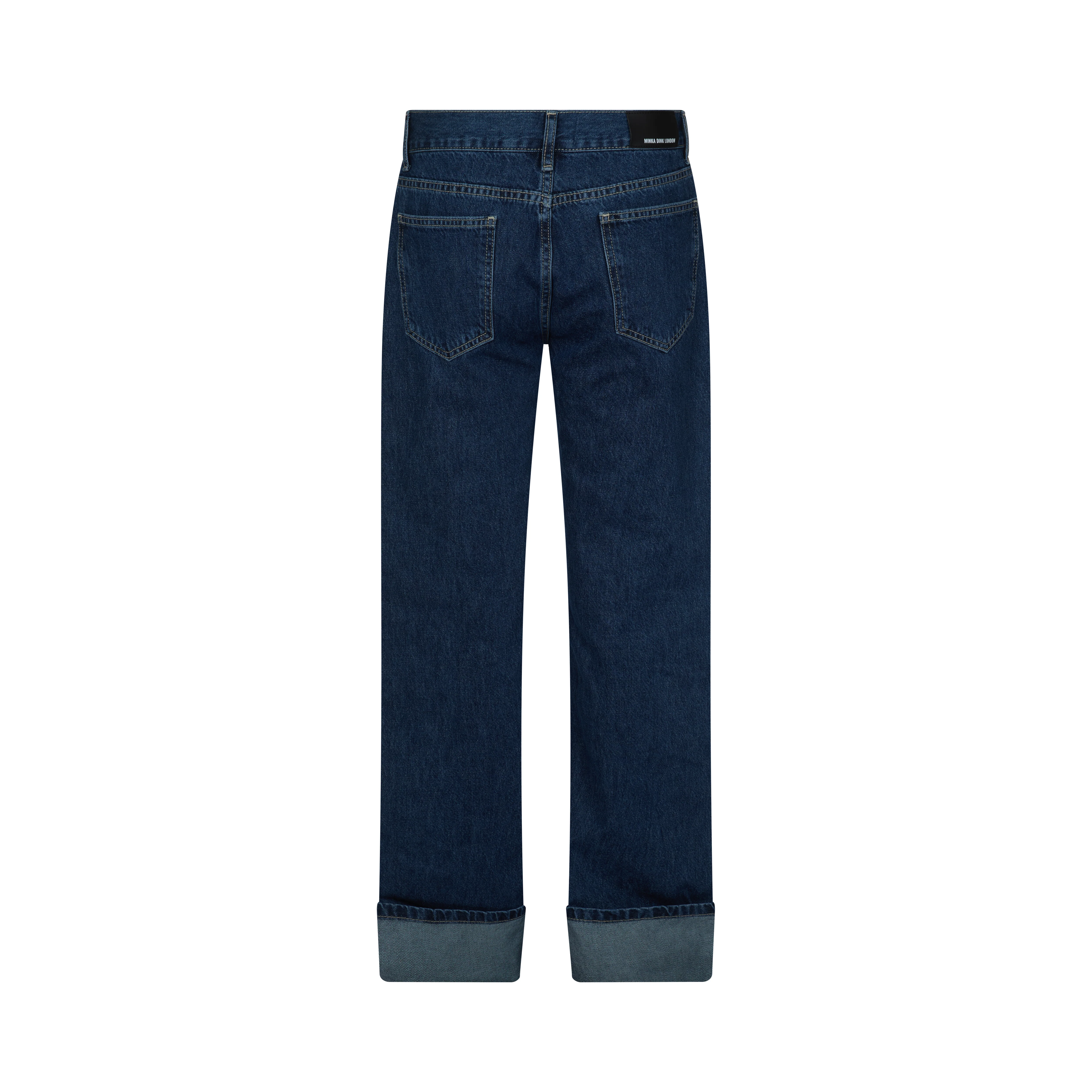 Cora Jeans - Dark Wash - Image 15