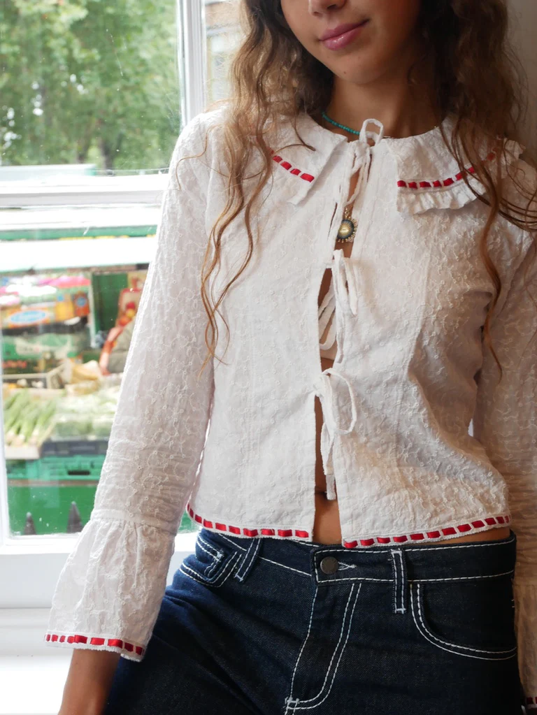 Edie Shirt - Image 9