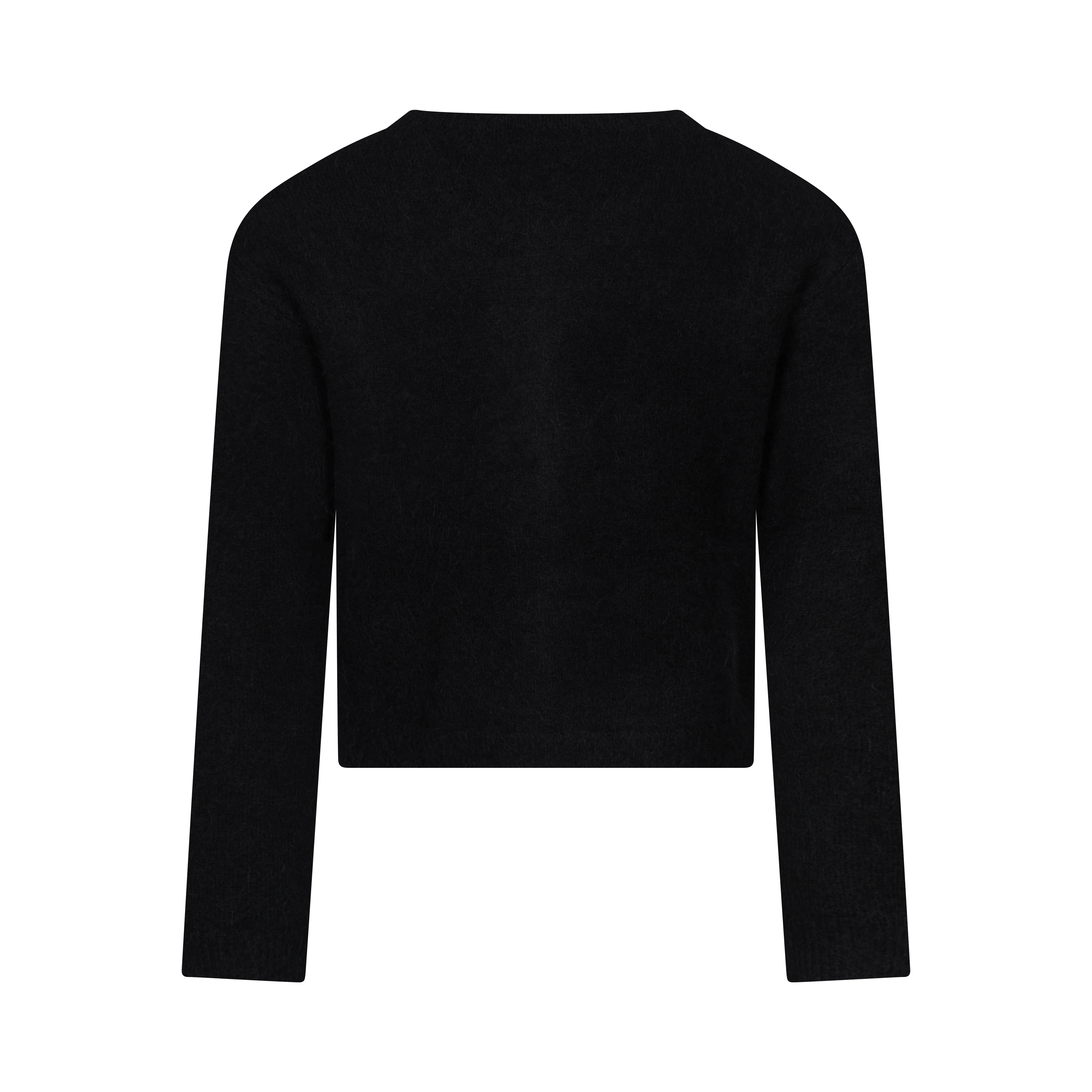 Elsa Cardigan - Black - Image 11