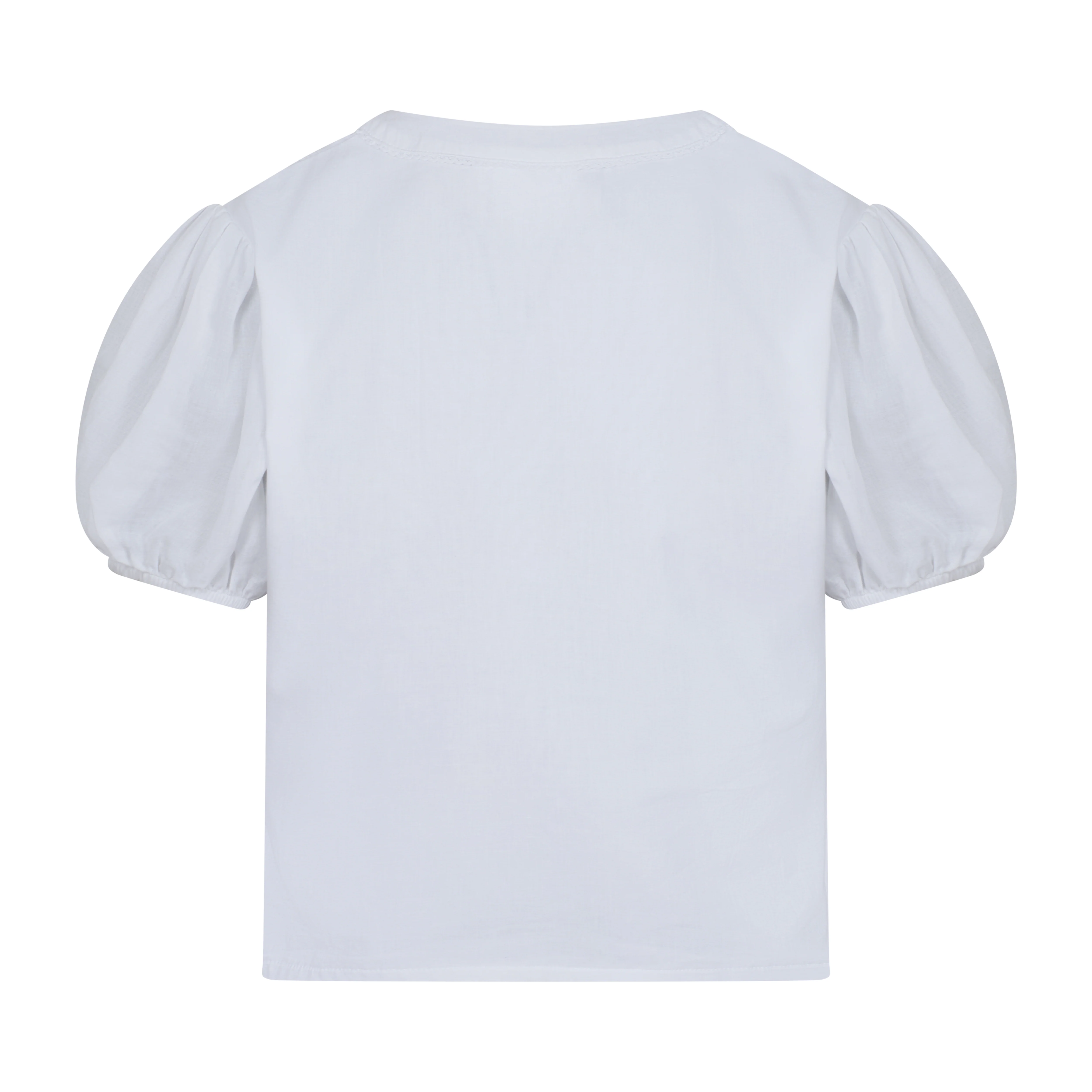 Emma Blouse - White - Image 7