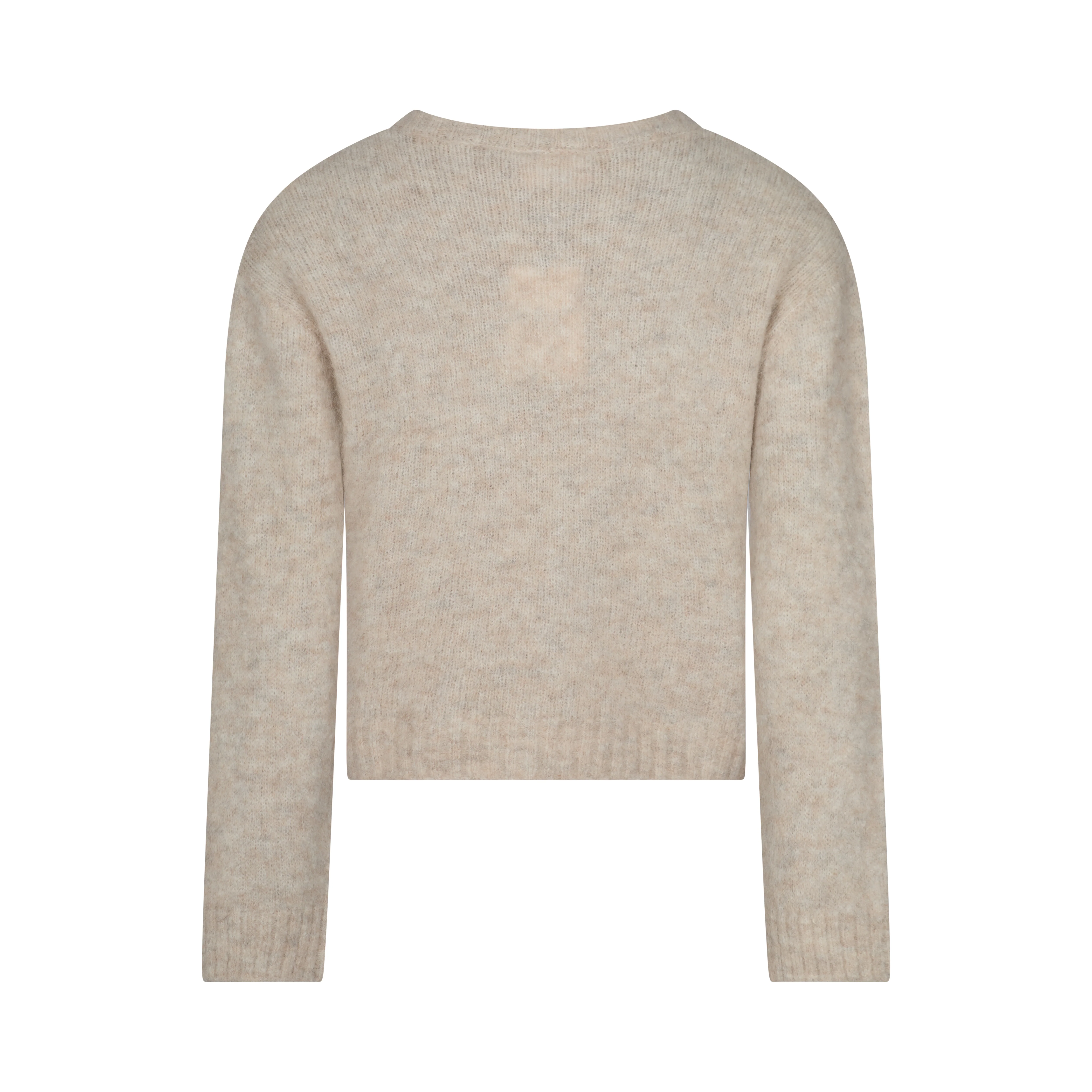 Evie Cardigan - Beige - Image 11