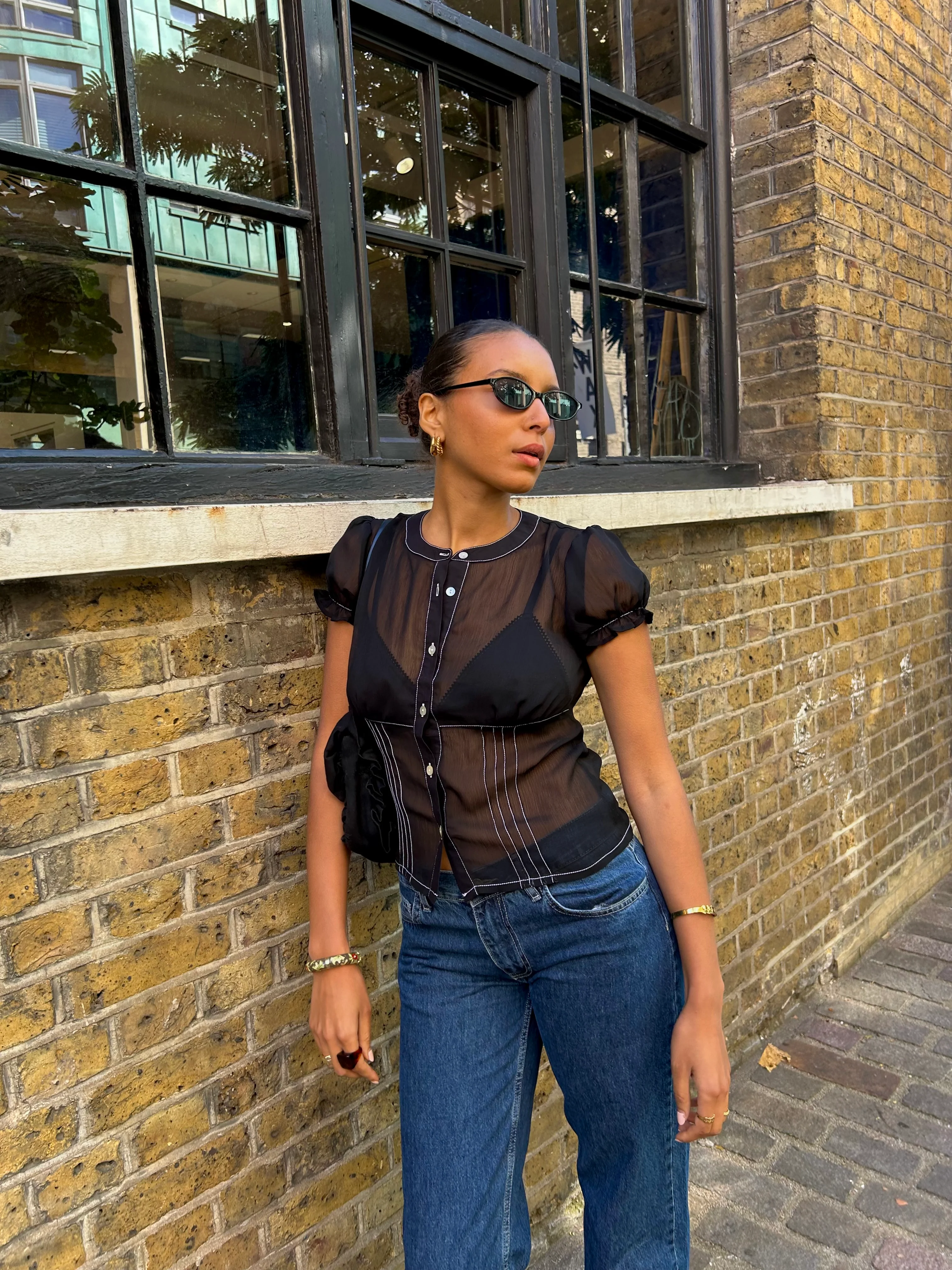 Vivi Blouse - Image 3